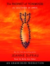 The Prophet of Yonwood By Jeanne Duprau